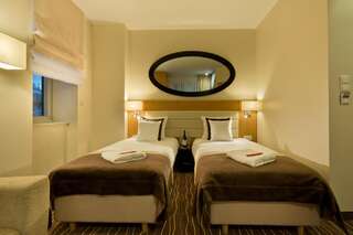 Отели типа «постель и завтрак» Molo Residence Сопот Улучшенный трехместный номер-4