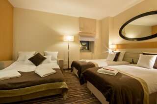Отели типа «постель и завтрак» Molo Residence Сопот Улучшенный трехместный номер-5