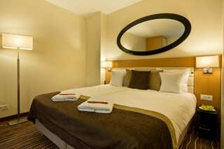 Отели типа «постель и завтрак» Molo Residence Сопот Улучшенный трехместный номер-7