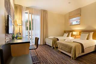 Отели типа «постель и завтрак» Molo Residence Сопот Классический двухместный номер с 1 кроватью-16